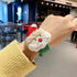 Christmas cartoon bracelet